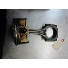 09Z228 Left Piston and Rod Standard For 10-11 Subaru Legacy  2.5 12100AA310
